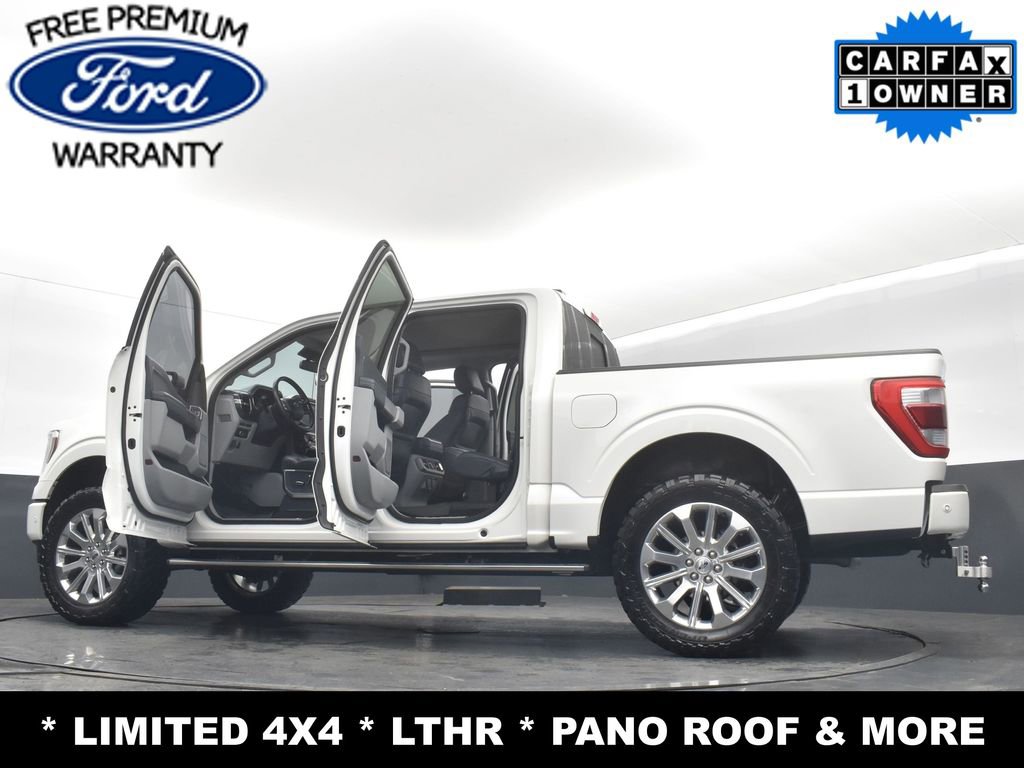 Used 2023 Ford F150 Limited image 37