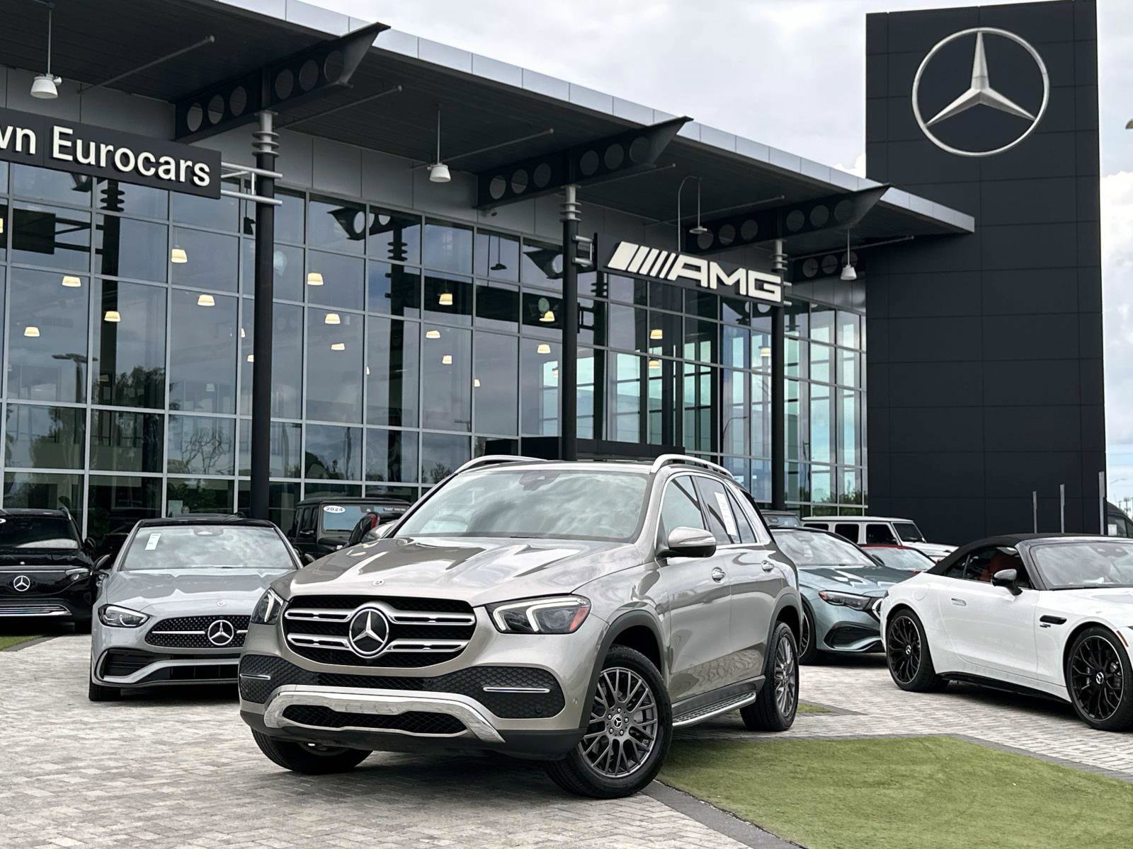 Used 2023 Mercedes-Benz GLE 350 4MATIC