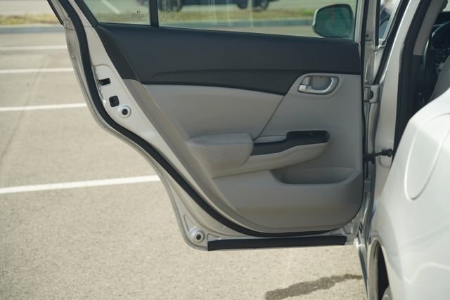 Used 2013 Honda Civic LX image 15