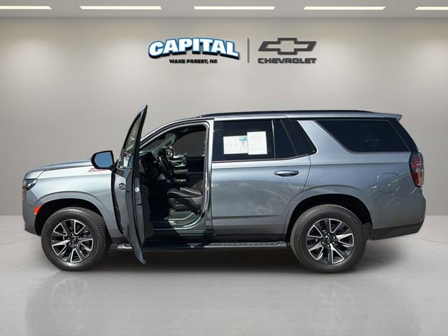 Used 2021 Chevrolet Tahoe Z71 AWD/4WD image 13