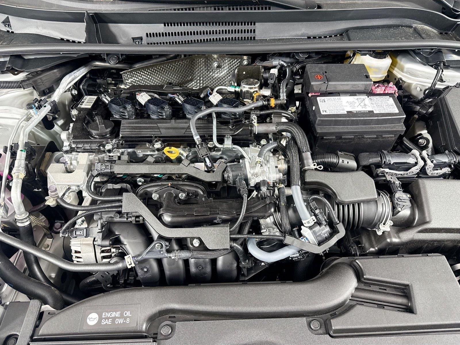 New 2026 Toyota Corolla SE FWD image 11