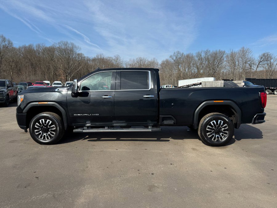Used 2020 GMC Sierra 3500 Denali w/ Denali Ultimate Package AWD/4WD image 2