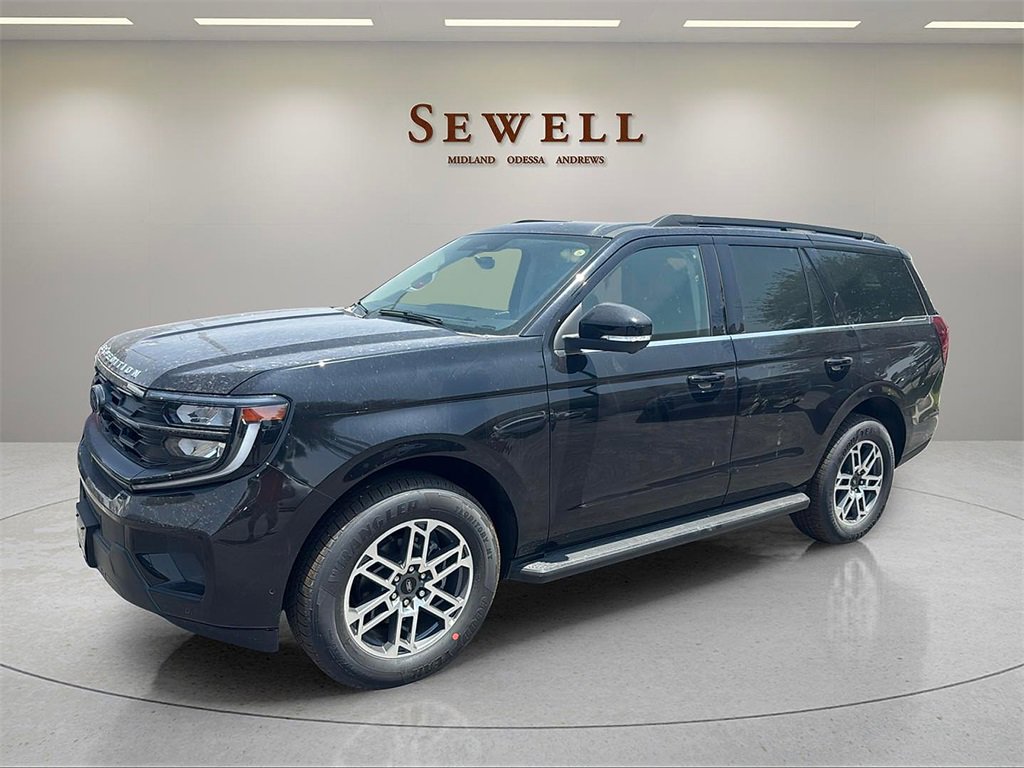 New 2025 Ford Expedition Active