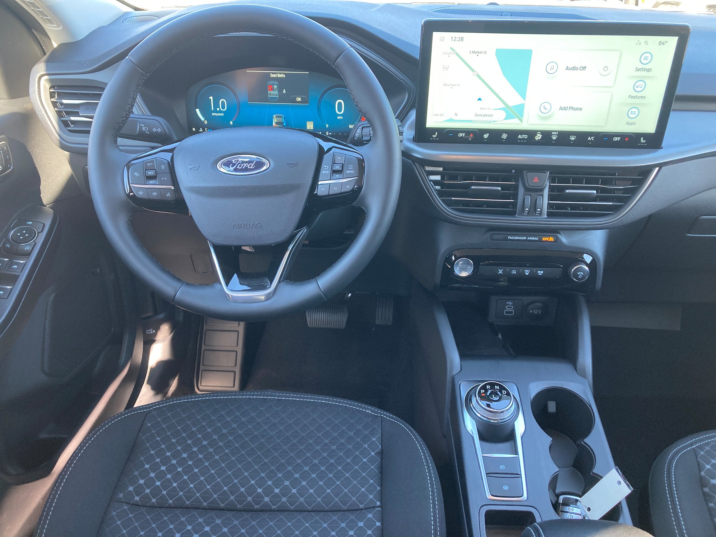 New 2026 Ford Escape Active w/ Active Premium Tech Pack image 9