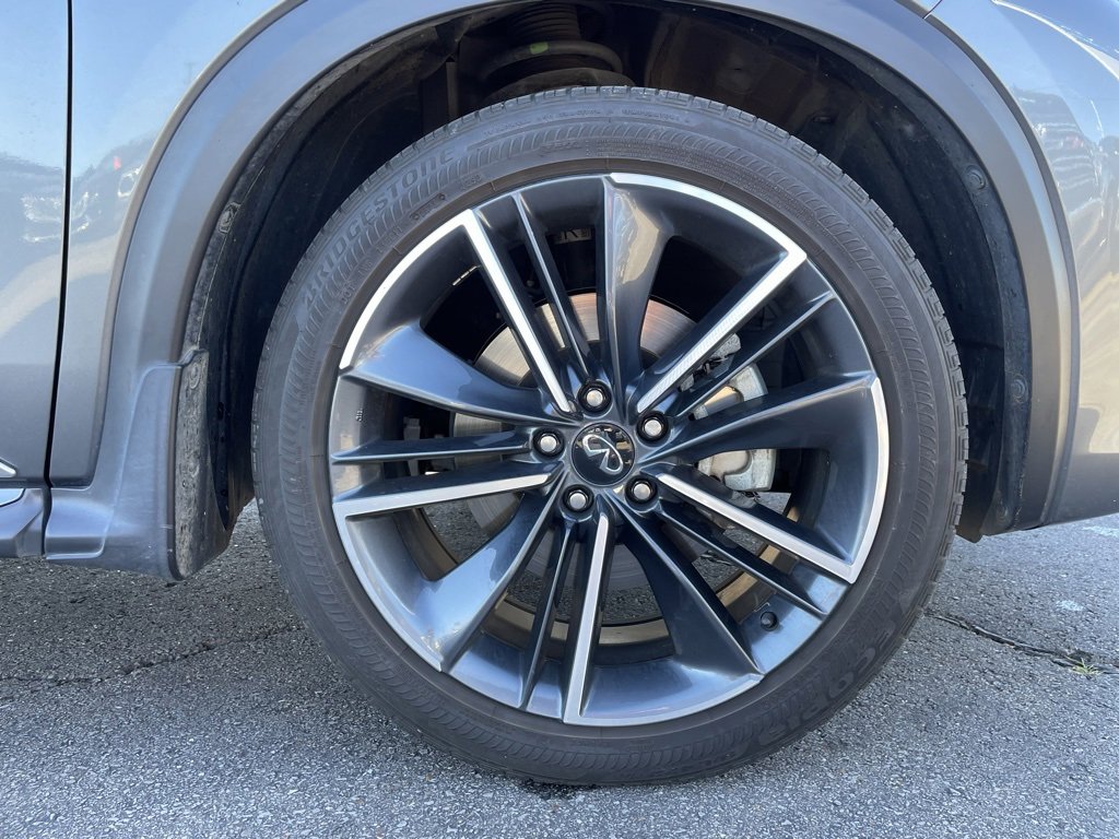 Used 2023 INFINITI QX55 Sensory w/ Lighting Package image 31