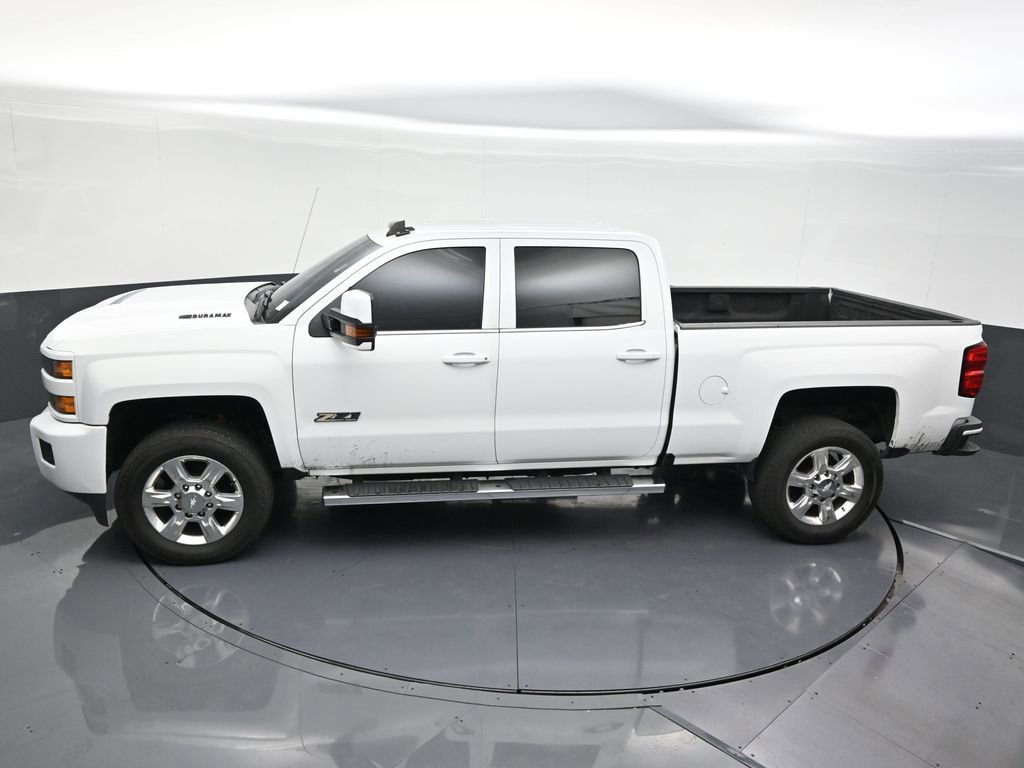 Used 2018 Chevrolet Silverado 2500 LTZ w/ Duramax Plus Package image 16