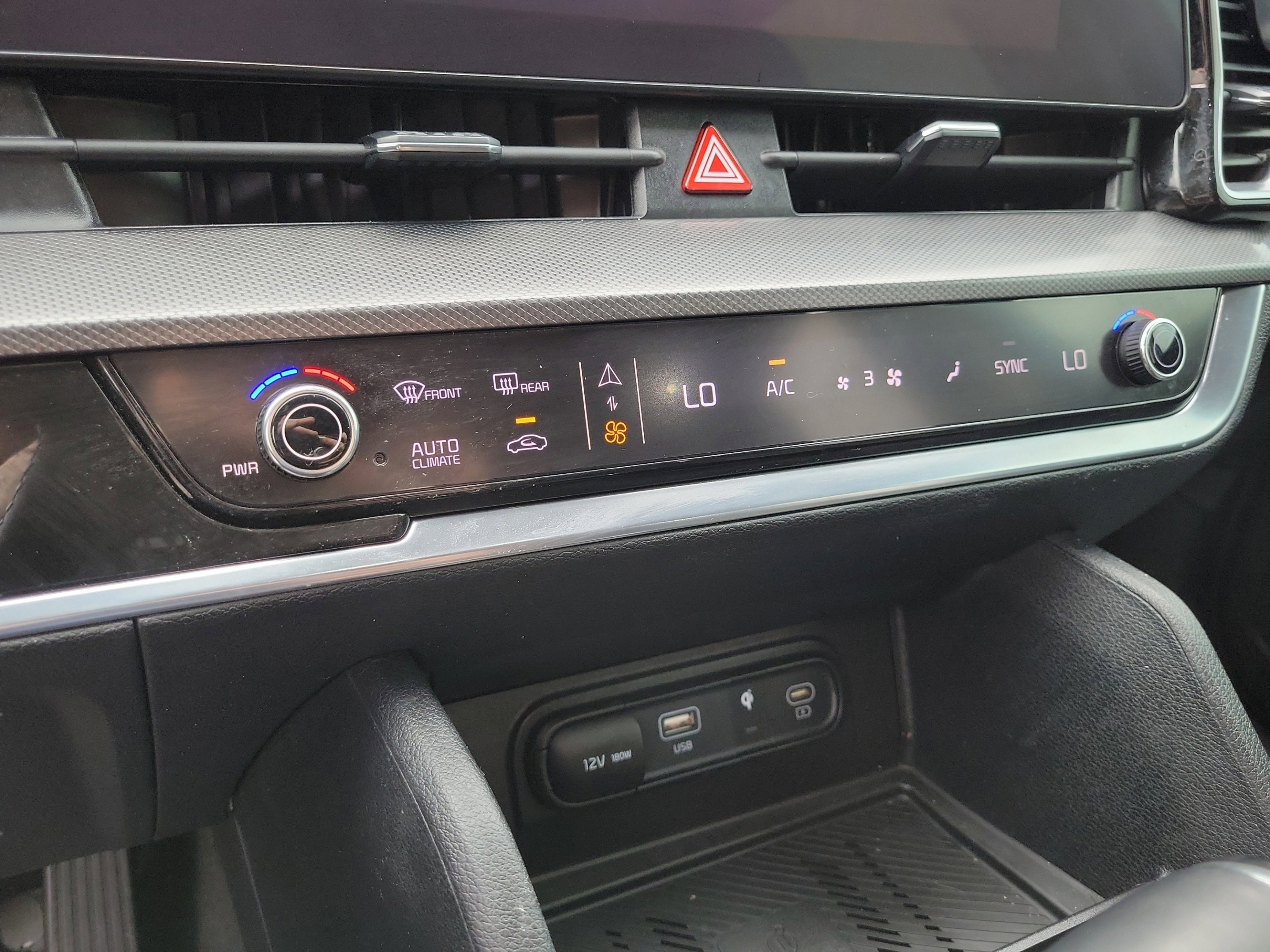 Certified 2023 Kia Sportage SX FWD image 15