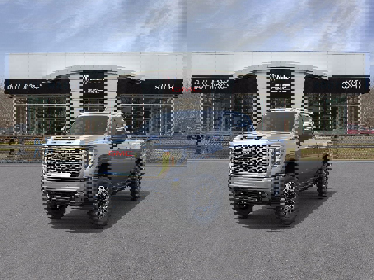 New 2026 GMC Sierra 3500 Denali image 8