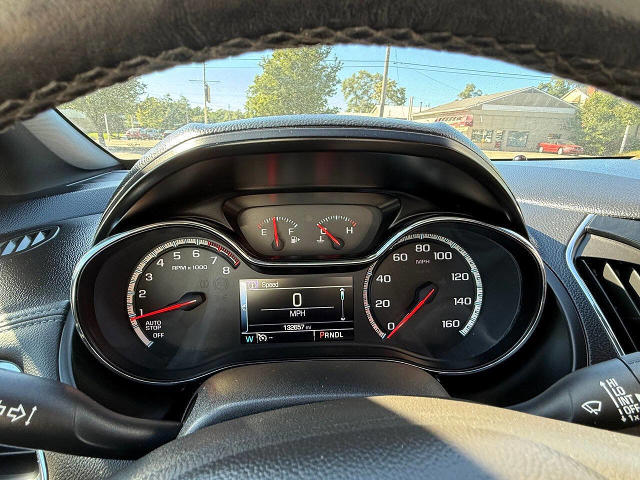 Used 2016 Chevrolet Cruze Premier image 12