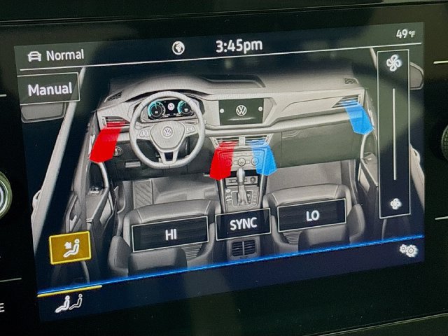 New 2026 Volkswagen Taos SEL AWD/4WD image 36