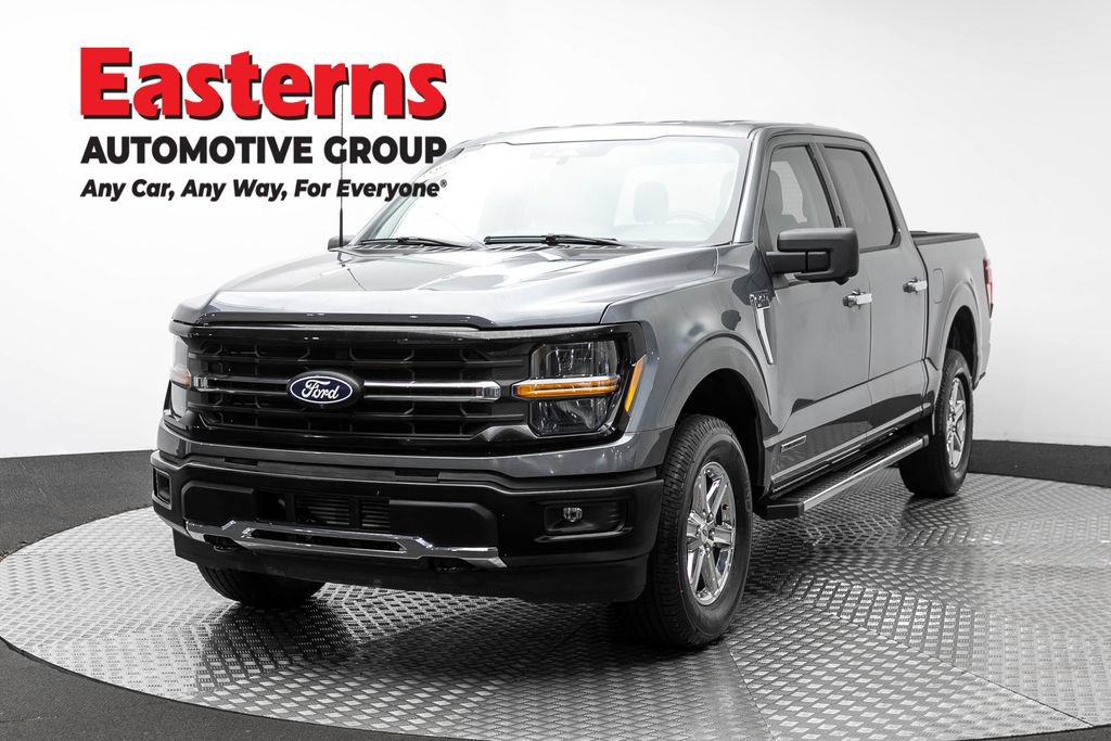 Used 2024 Ford F150 XLT w/ Mobile Office Package