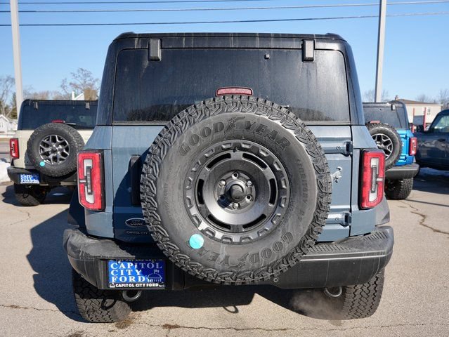 New 2025 Ford Bronco Badlands w/ Sasquatch Package AWD/4WD image 5