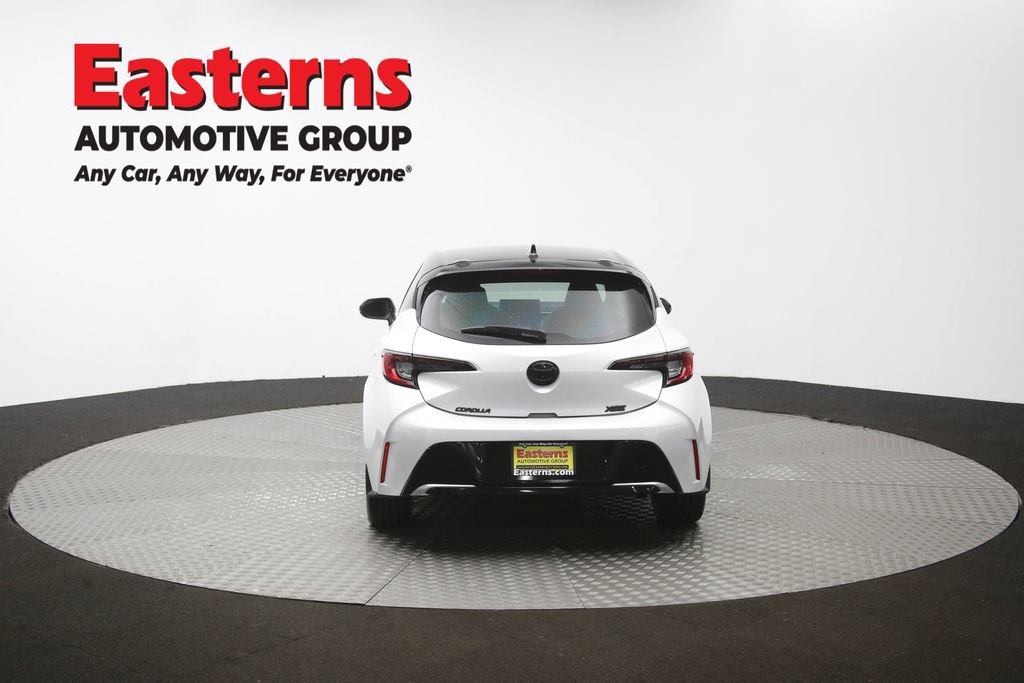 Used 2024 Toyota Corolla XSE FWD image 38