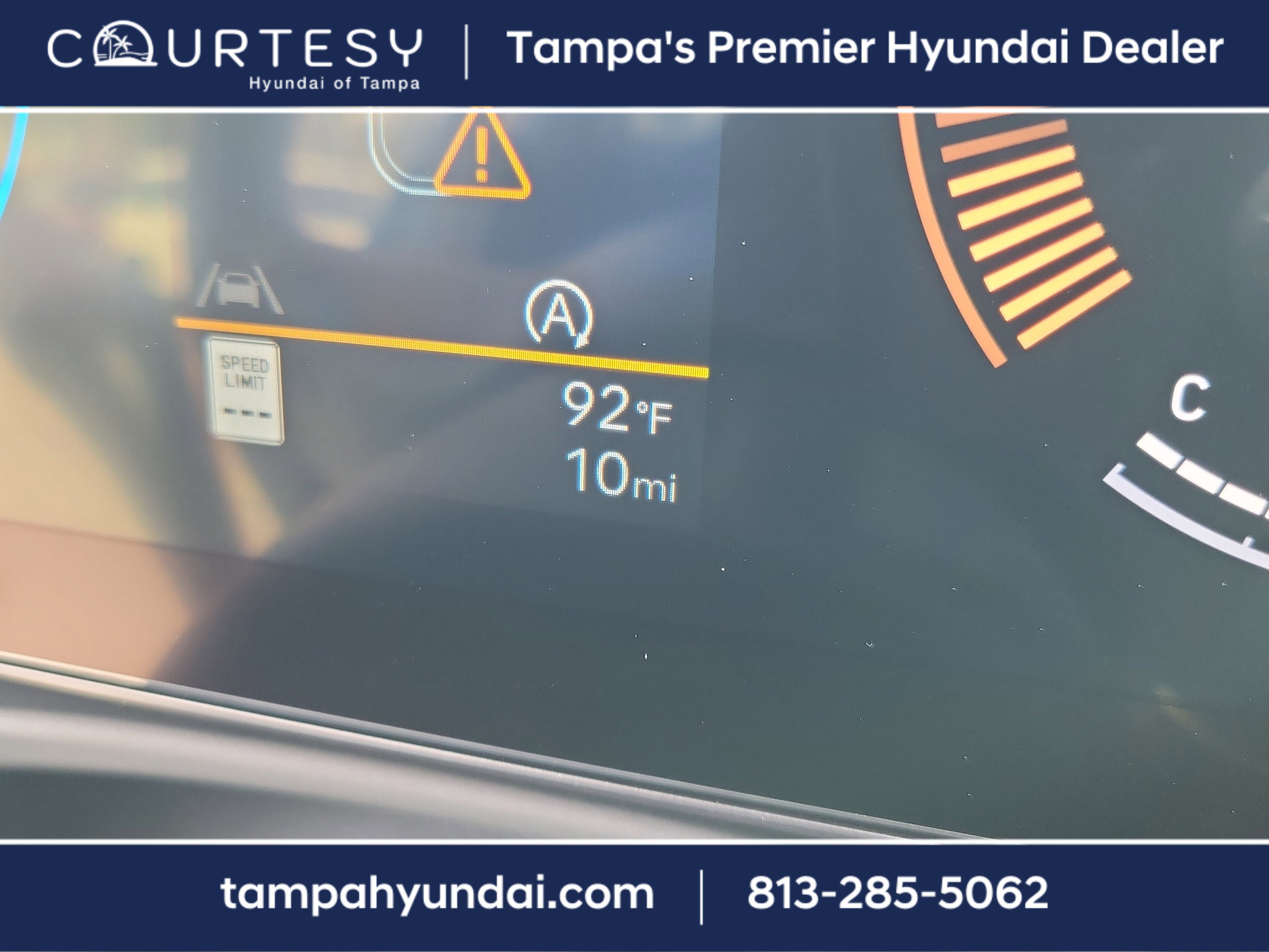 New 2026 Hyundai Tucson SEL image 26
