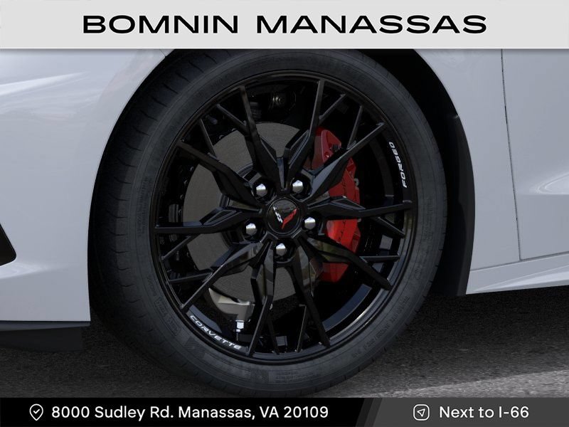 New 2027 Chevrolet Corvette Stingray Coupe w/ 1LT RWD image 9