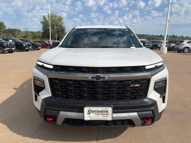 Used 2025 Chevrolet Traverse Z71 AWD/4WD image 8