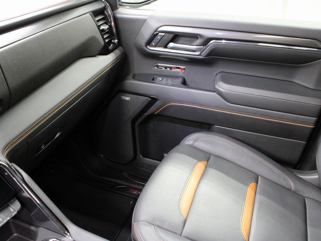 Used 2024 GMC Sierra 1500 AT4 image 30