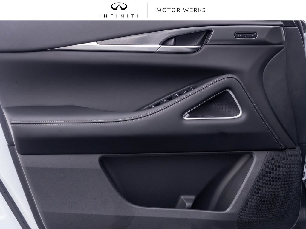 New 2027 INFINITI QX60 Sport w/ Dark Cargo Package AWD/4WD image 12