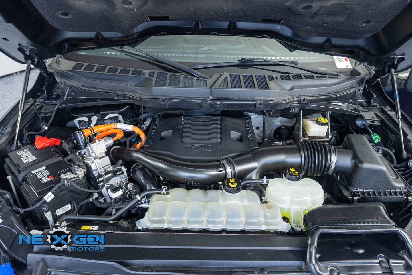 Used 2021 Ford F150 Platinum w/ Equipment Group 701A High image 48