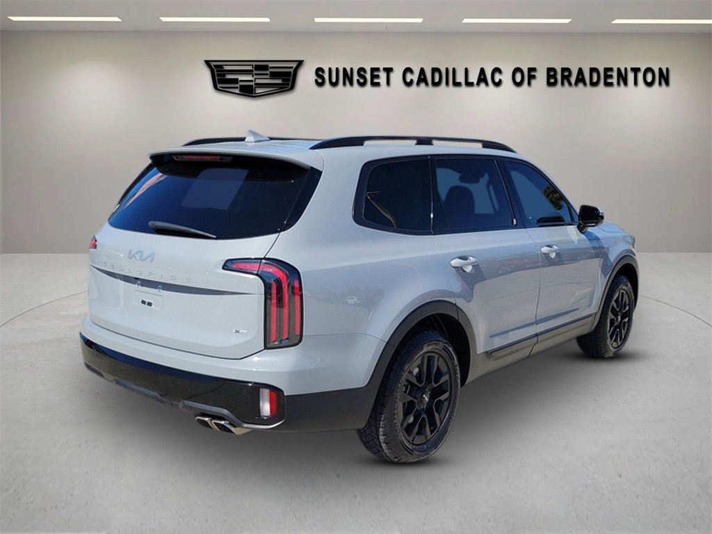 Used 2024 Kia Telluride SX Prestige X-Pro image 4