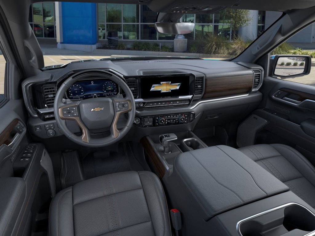 New 2026 Chevrolet Silverado 1500 High Country image 15