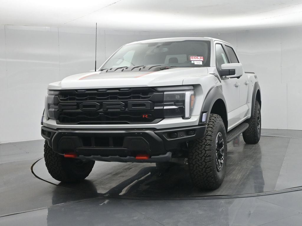 New 2026 Ford F150 Raptor w/ Equipment Group 803A Raptor R image 57