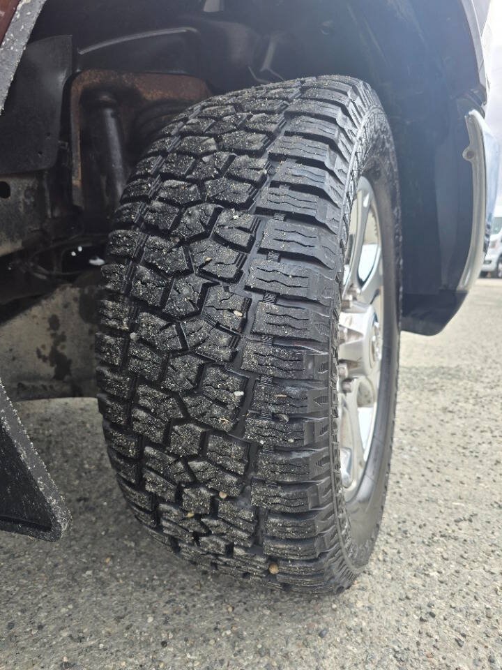 Used 2014 RAM 2500 Outdoorsman AWD/4WD image 12