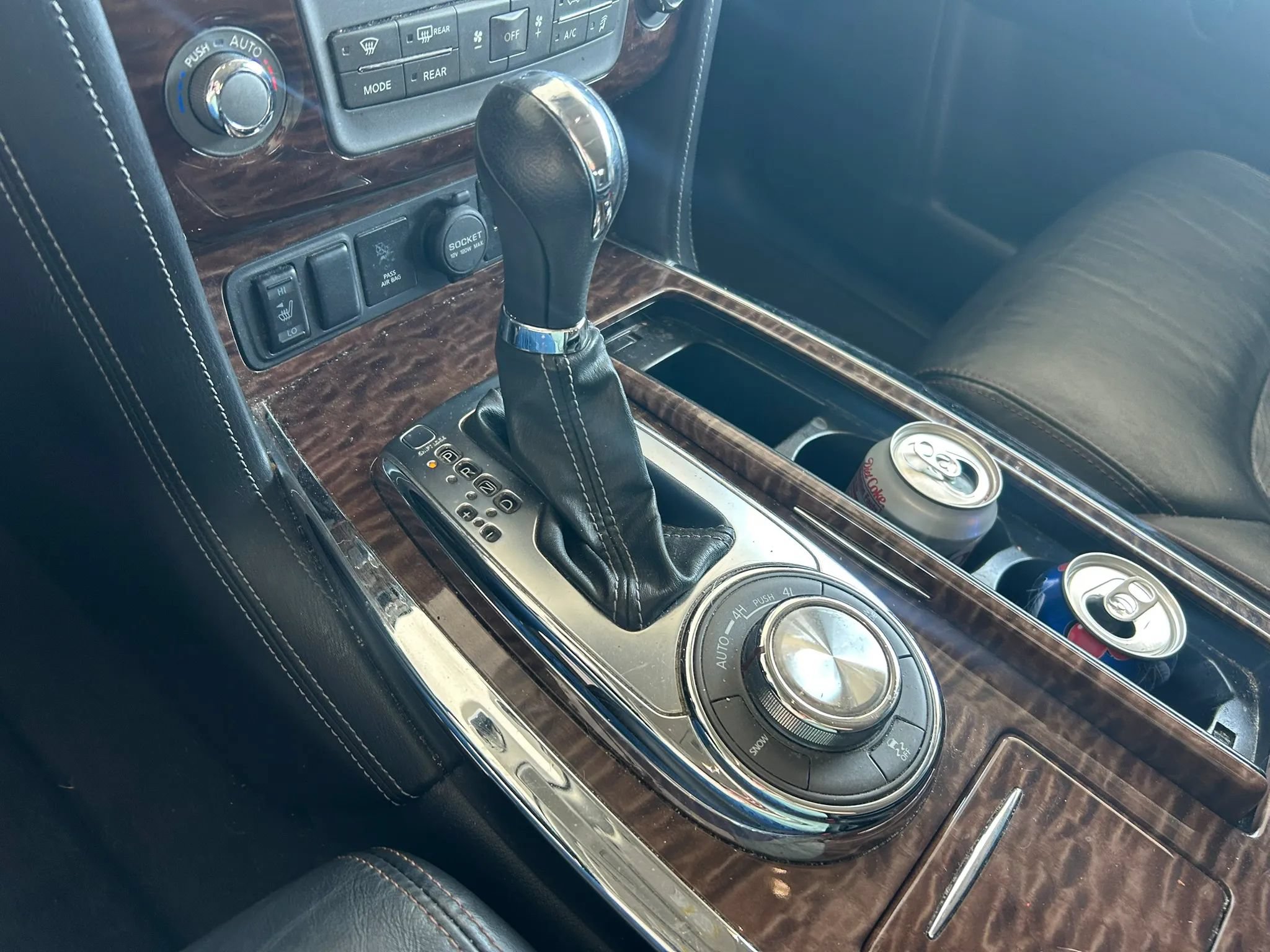 Used 2019 Nissan Armada SL w/ Premium Package AWD/4WD image 26