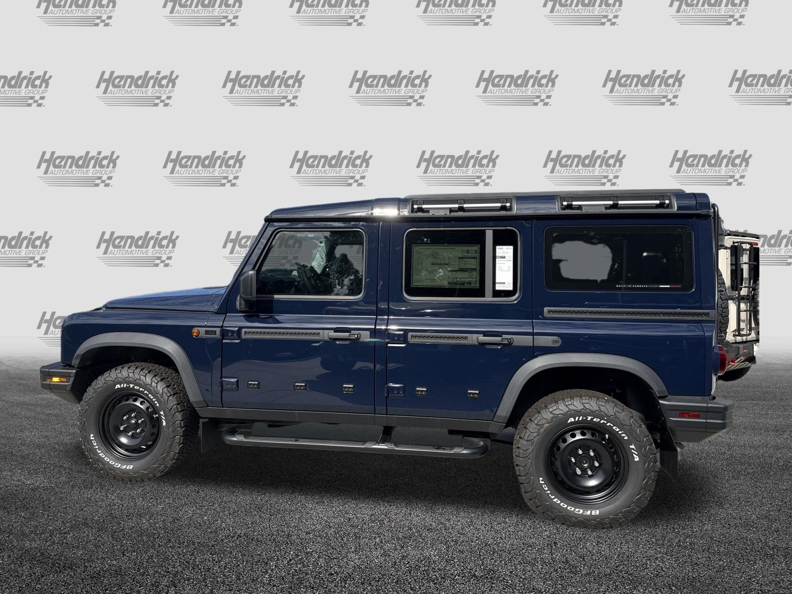 New 2026 INEOS Grenadier Station Wagon AWD/4WD image 7