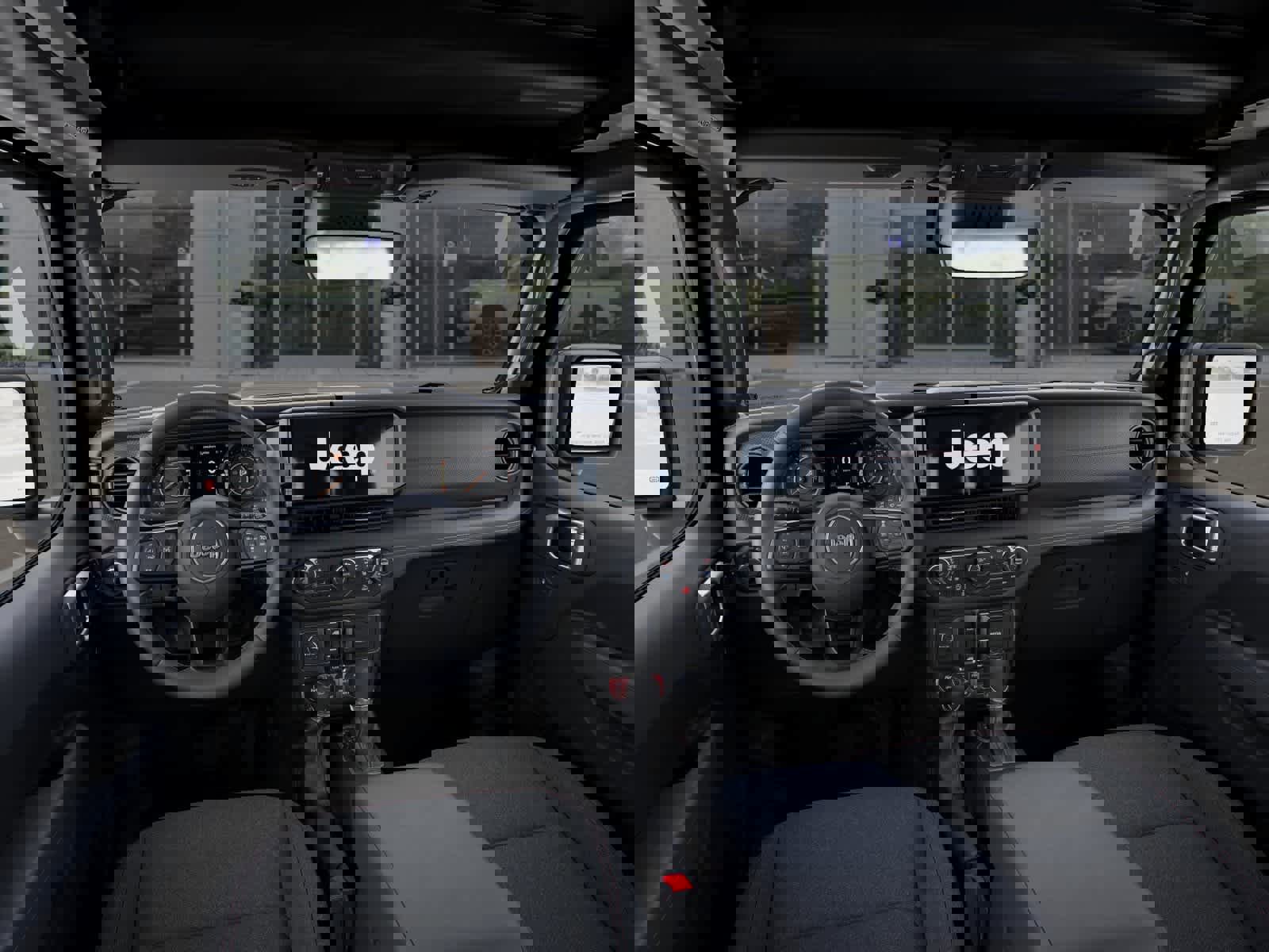 New 2026 Jeep Wrangler Unlimited Rubicon image 14