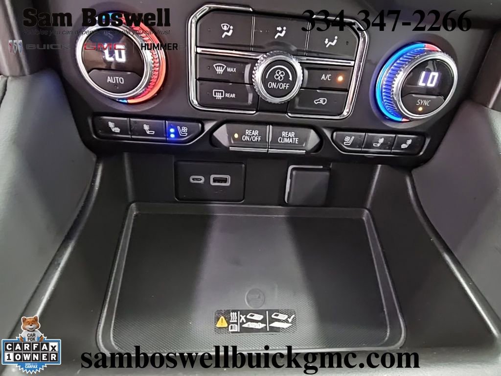 Used 2024 GMC Yukon AT4 w/ Technology Package image 20