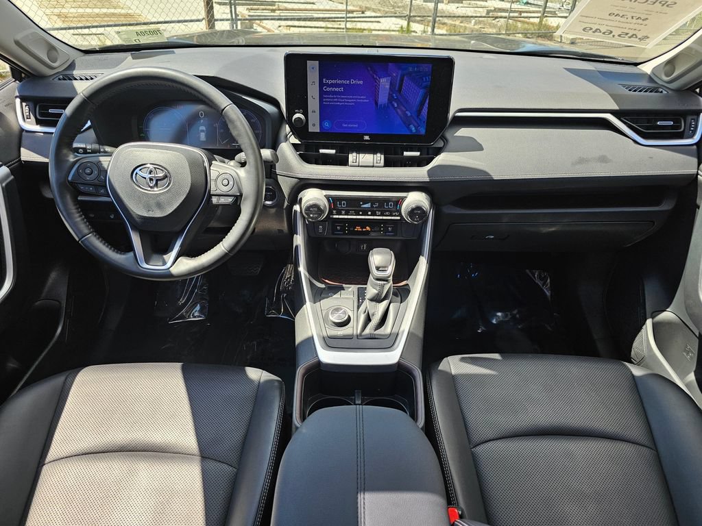 Certified 2024 Toyota RAV4 Limited w/ Weather Package AWD/4WD image 17