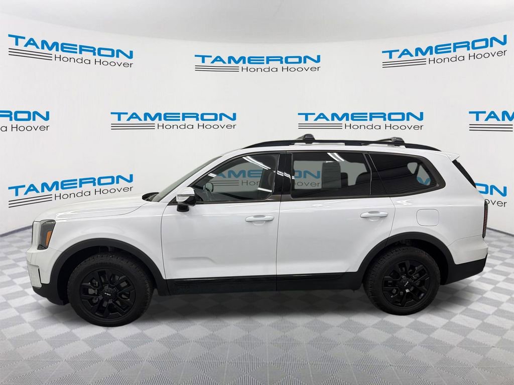 Used 2024 Kia Telluride SX X-Pro image 2