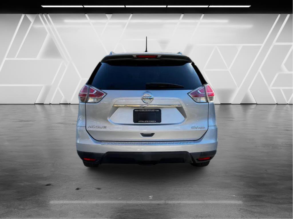 Used 2016 Nissan Rogue SV w/ SV Family Package image 11