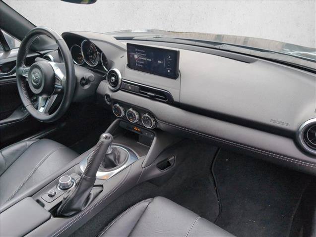 Used 2024 MAZDA MX-5 Miata Grand Touring RWD image 21