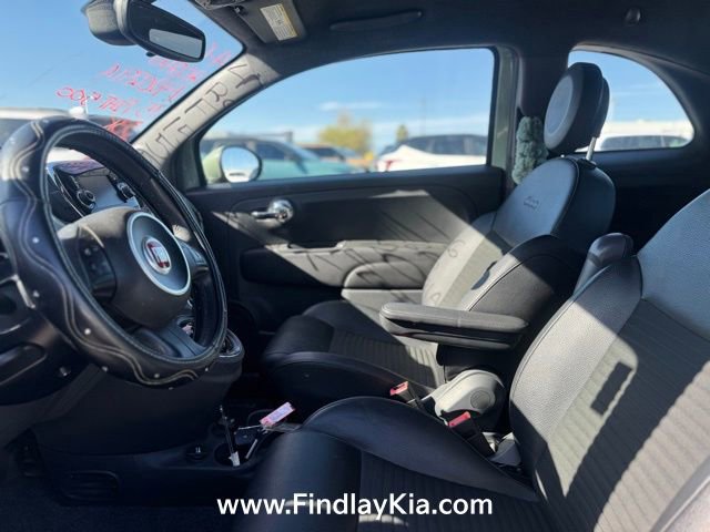 Used 2016 FIAT 500 Sport image 6