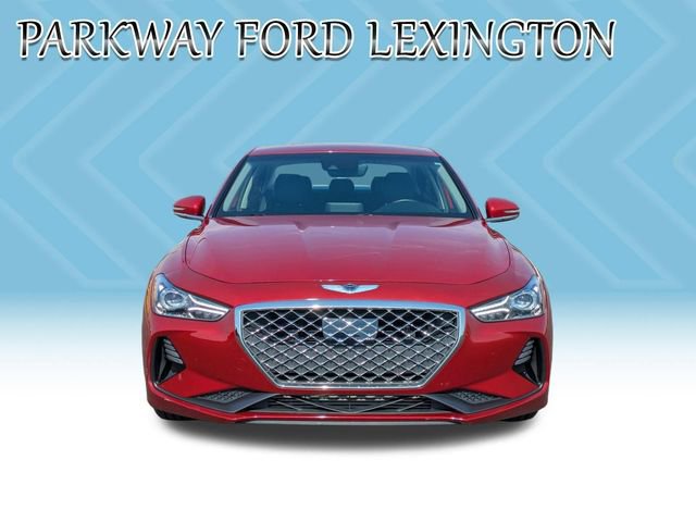 Used 2019 Genesis G70 3.3T Advanced image 2