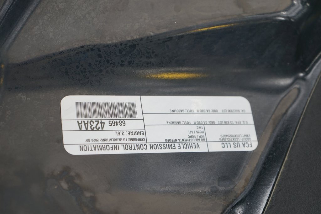 Used 2020 Jeep Grand Cherokee Trailhawk AWD/4WD image 12