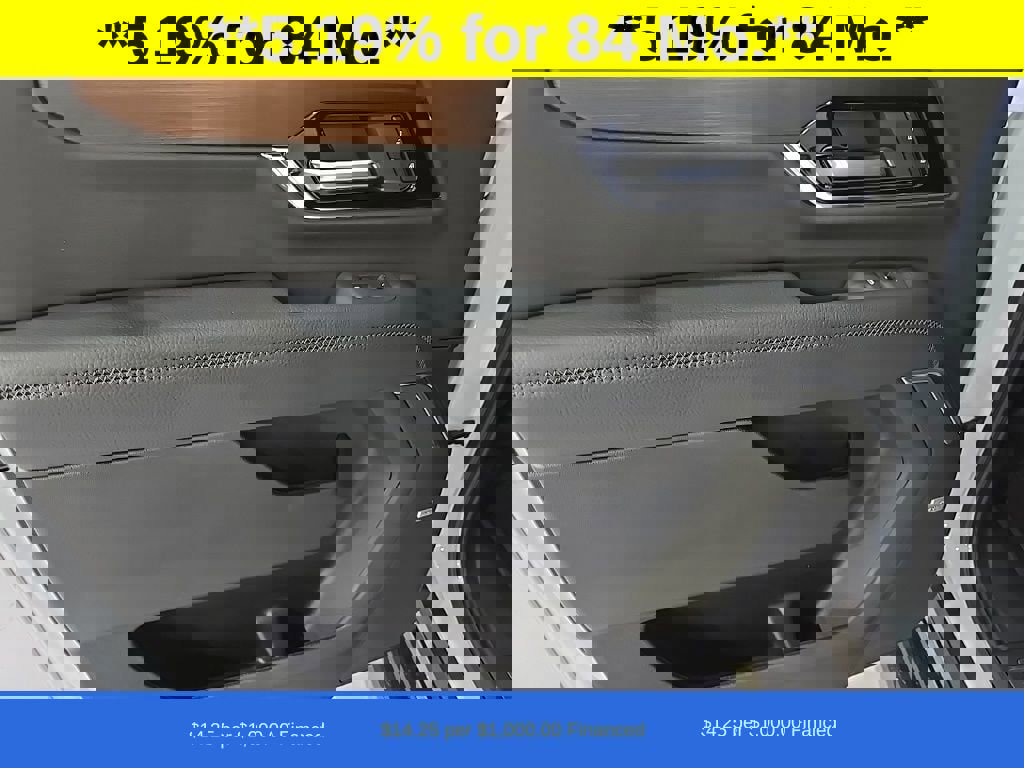 New 2026 GMC Yukon XL Denali w/ Sun & Power Step Package image 15