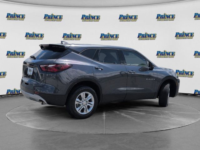Used 2022 Chevrolet Blazer LT FWD image 6