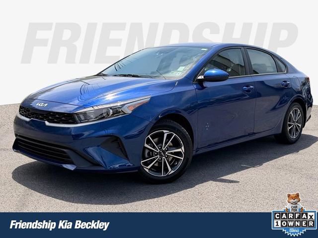 Used 2023 Kia Forte LXS