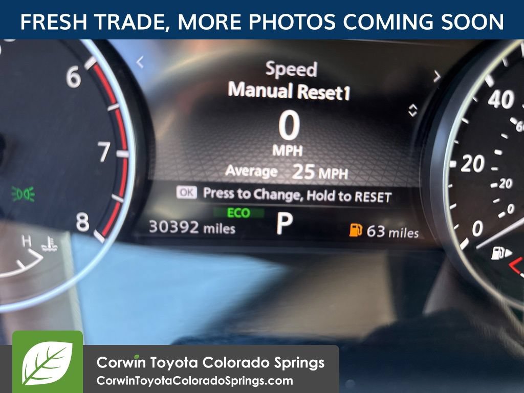 Used 2021 Nissan Rogue S AWD/4WD image 10