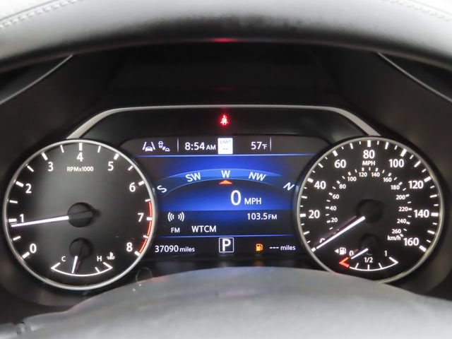 Used 2023 Nissan Murano Platinum AWD/4WD image 36