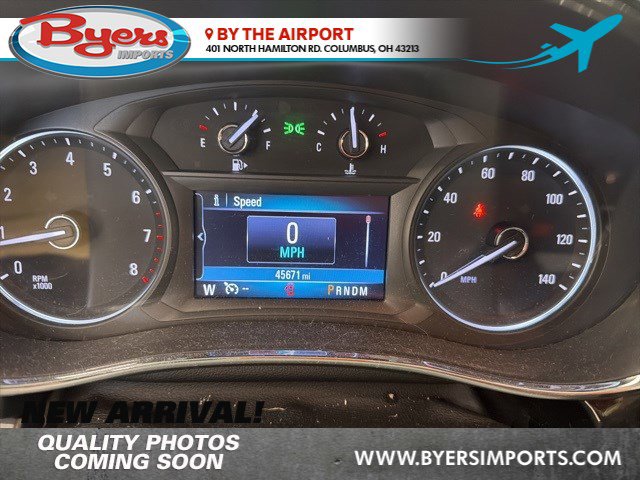 Used 2020 Buick Encore Preferred w/ Safety Package image 1