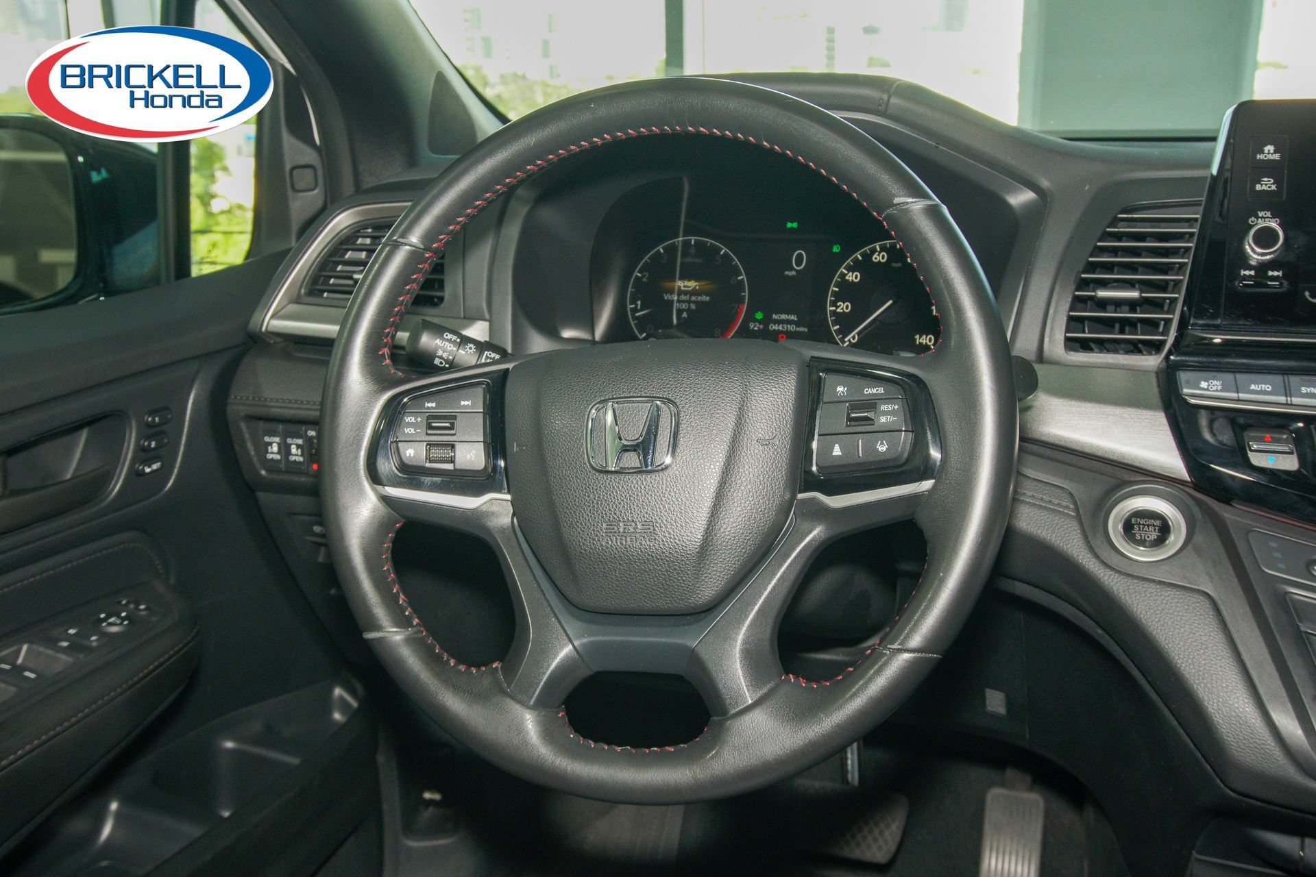 Certified 2025 Honda Odyssey Sport-L image 25
