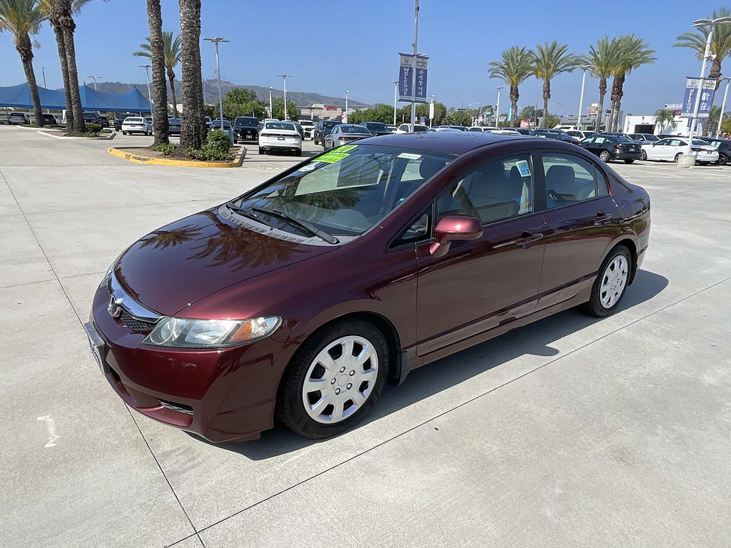 Used 2010 Honda Civic LX image 27