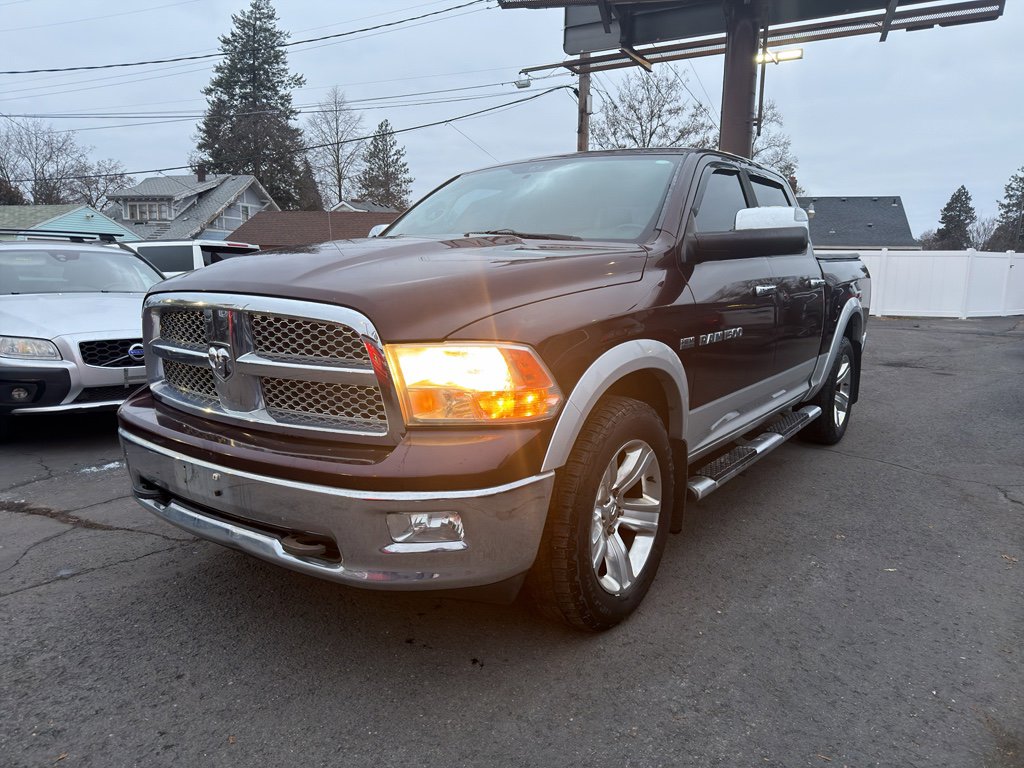 Used 2012 RAM 1500 Laramie w/ Protection Group image 3
