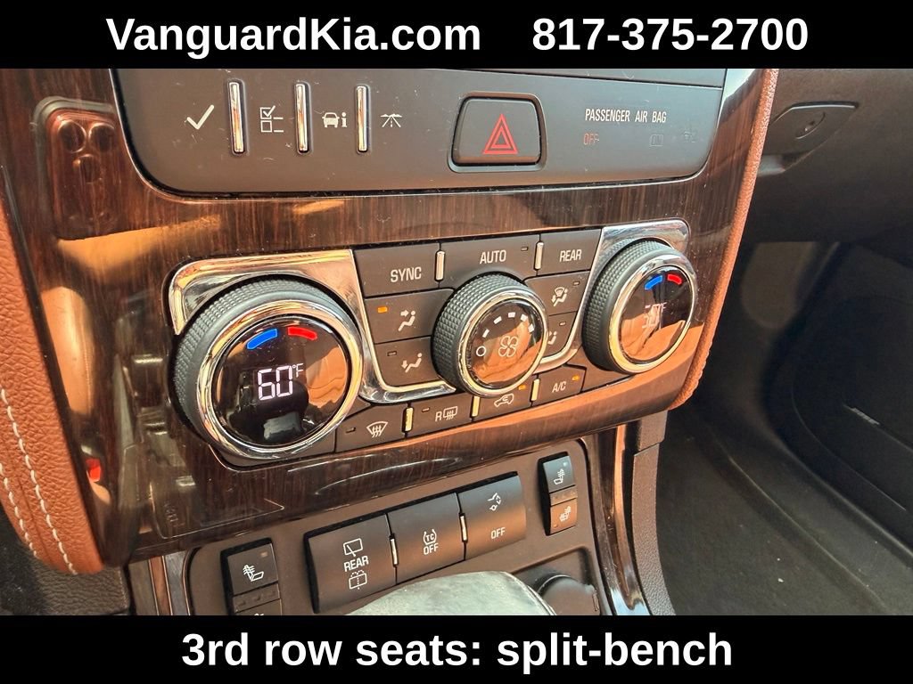Used 2017 Chevrolet Traverse LT FWD image 23