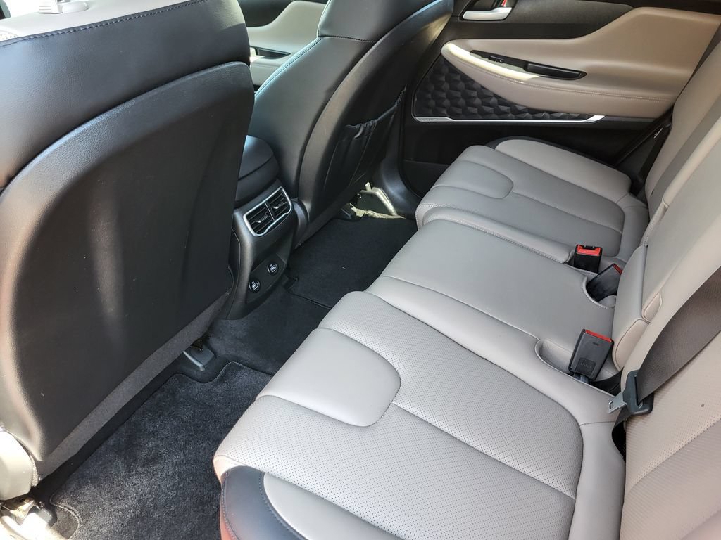Used 2023 Hyundai Santa Fe SEL Premium w/ Cargo Package AWD/4WD image 35