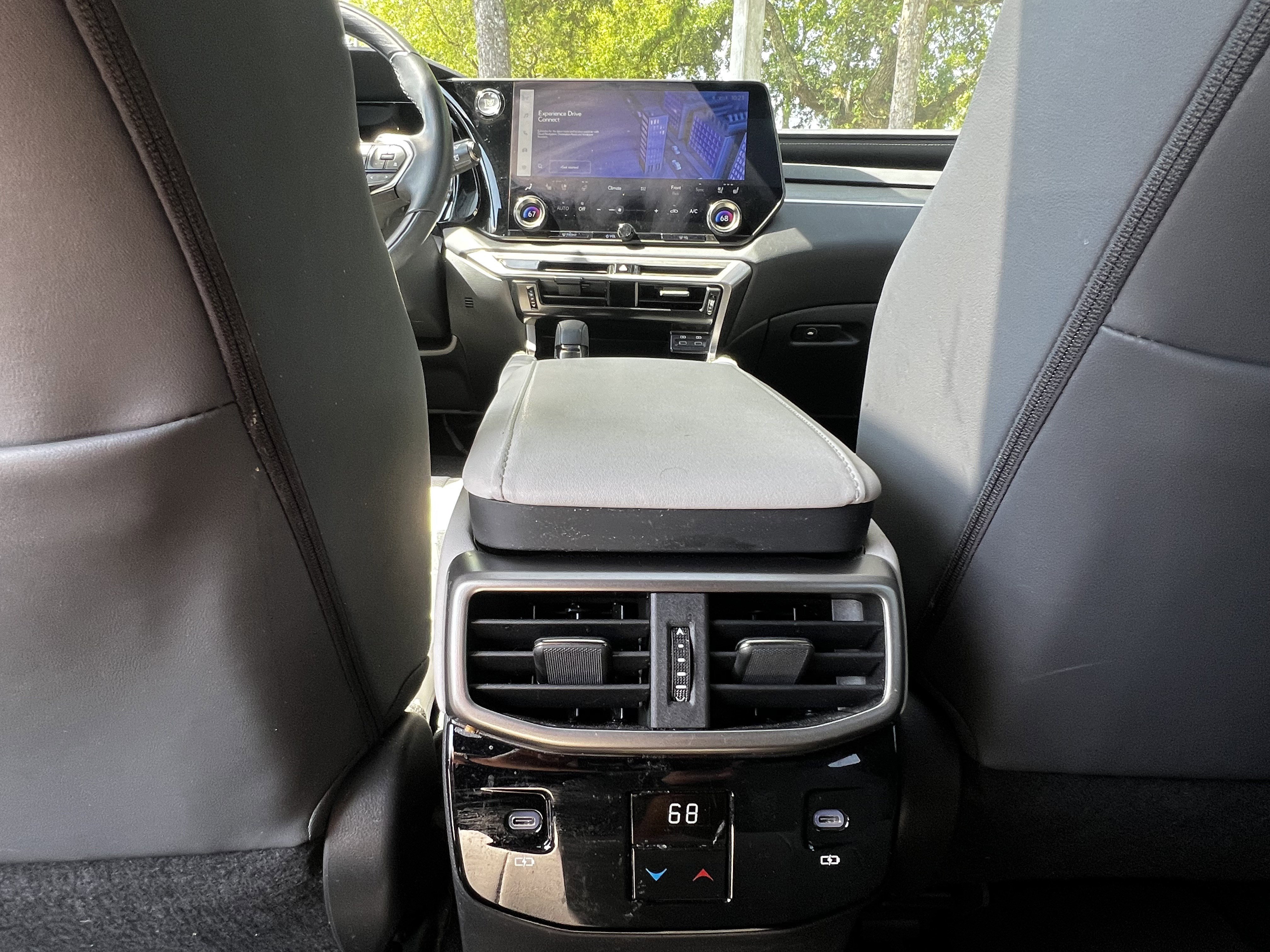 Certified 2024 Lexus RX 350 Premium w/ Cold Area Package FWD image 37